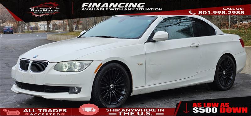2013 BMW 3 SERIES 328i