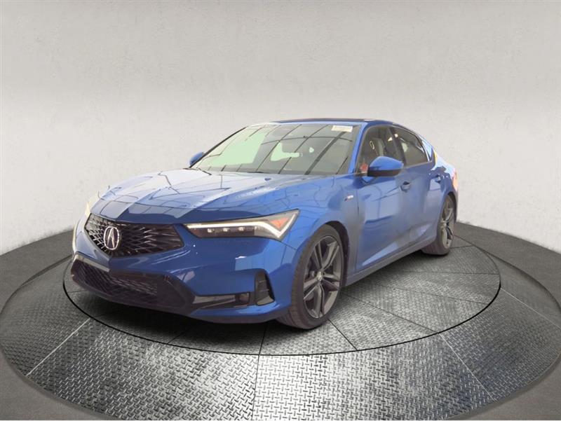 2025 ACURA INTEGRA W/A-SPEC PACKAGE