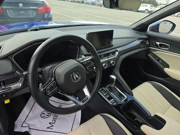 2025 ACURA INTEGRA W/A-SPEC PACKAGE