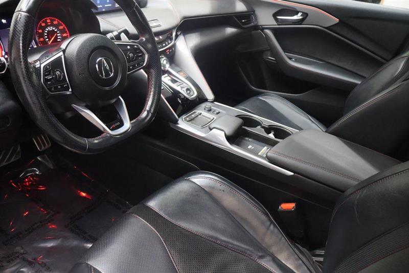 2022 ACURA TLX W/A-SPEC PACKAGE