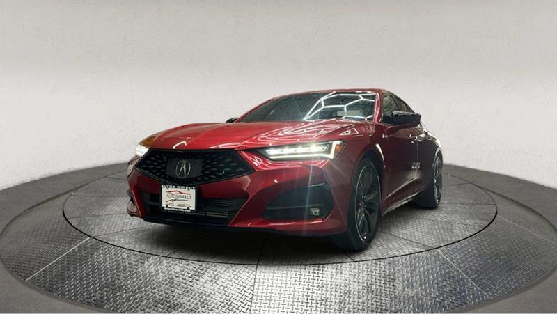 2022 ACURA TLX W/A-SPEC PACKAGE