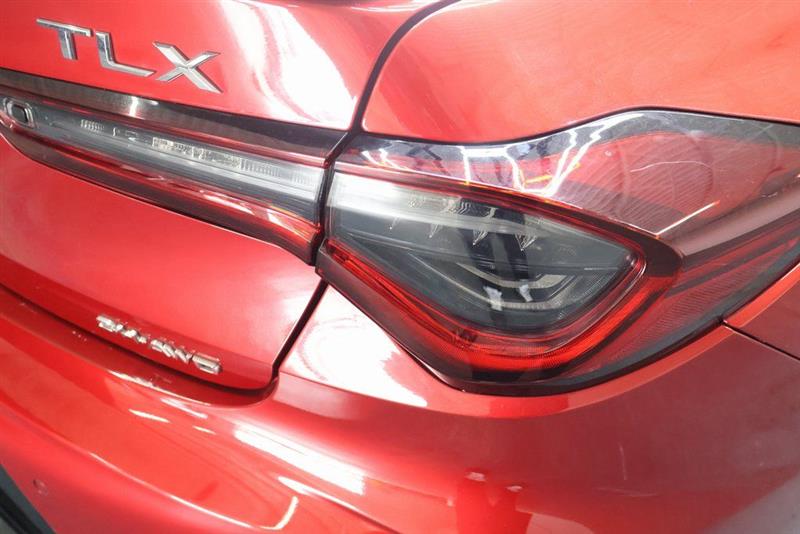 2022 ACURA TLX W/A-SPEC PACKAGE