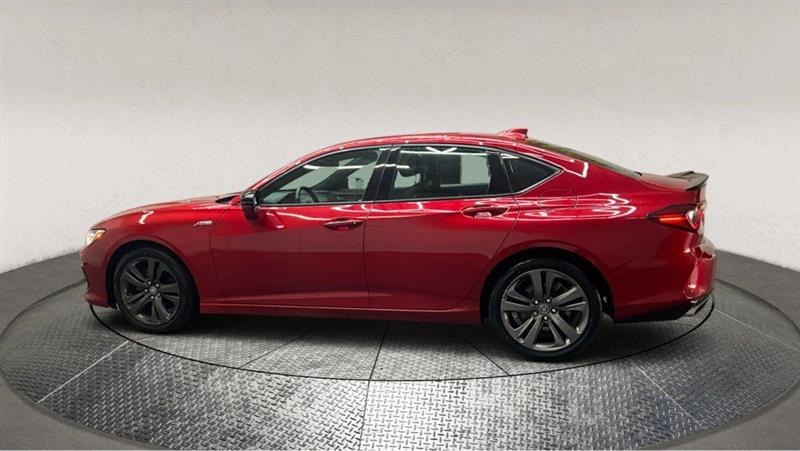 2022 ACURA TLX W/A-SPEC PACKAGE