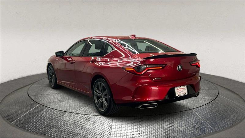 2022 ACURA TLX W/A-SPEC PACKAGE
