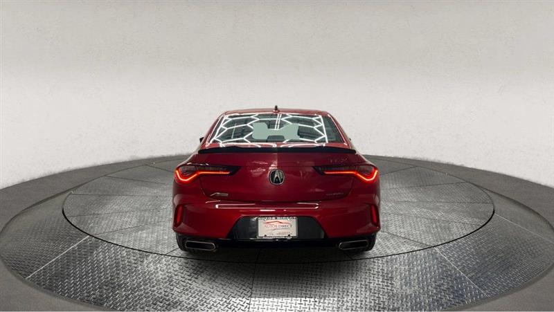 2022 ACURA TLX W/A-SPEC PACKAGE