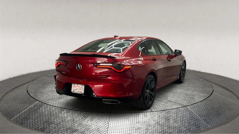 2022 ACURA TLX W/A-SPEC PACKAGE