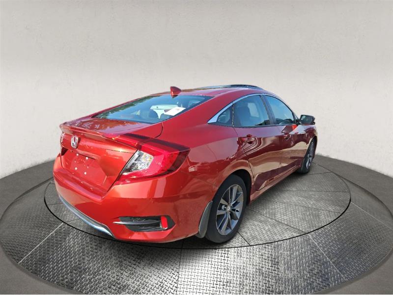 2020 HONDA CIVIC EX-L