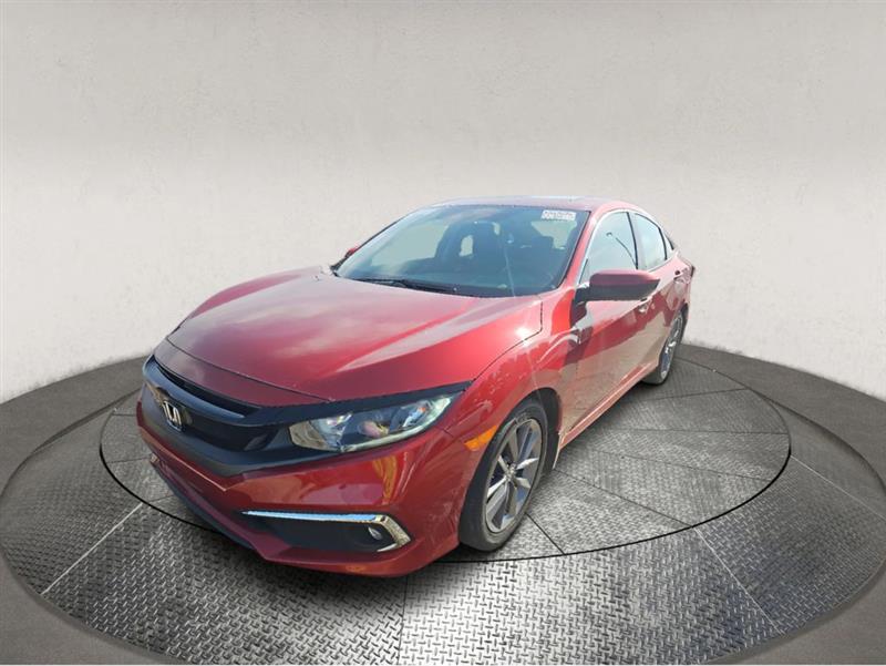 2020 HONDA CIVIC EX-L