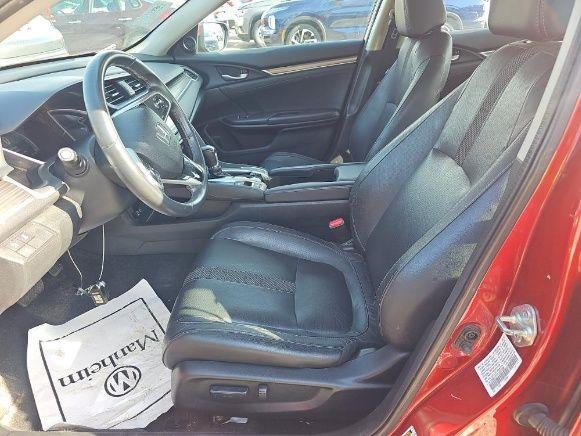 2020 HONDA CIVIC EX-L