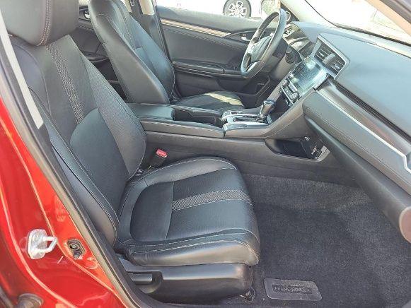 2020 HONDA CIVIC EX-L