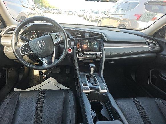 2020 HONDA CIVIC EX-L