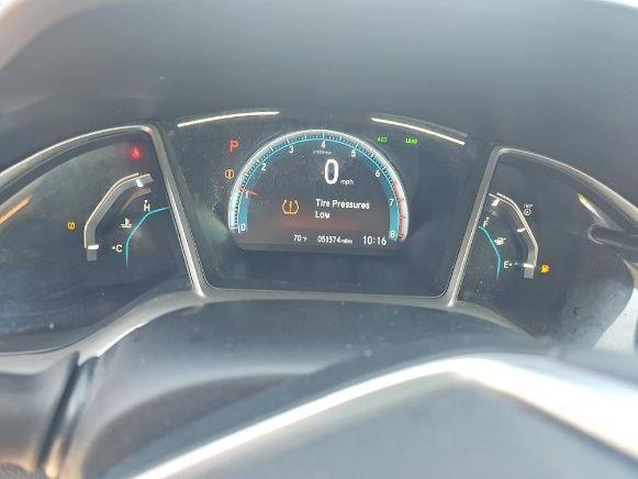 2020 HONDA CIVIC EX-L