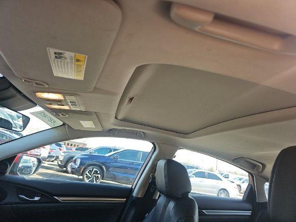 2020 HONDA CIVIC EX-L