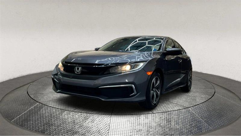 2020 HONDA CIVIC LX