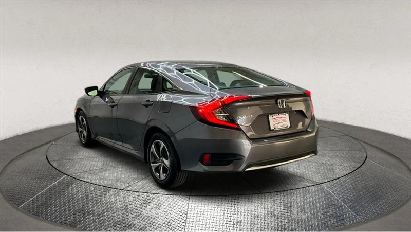 2020 HONDA CIVIC LX