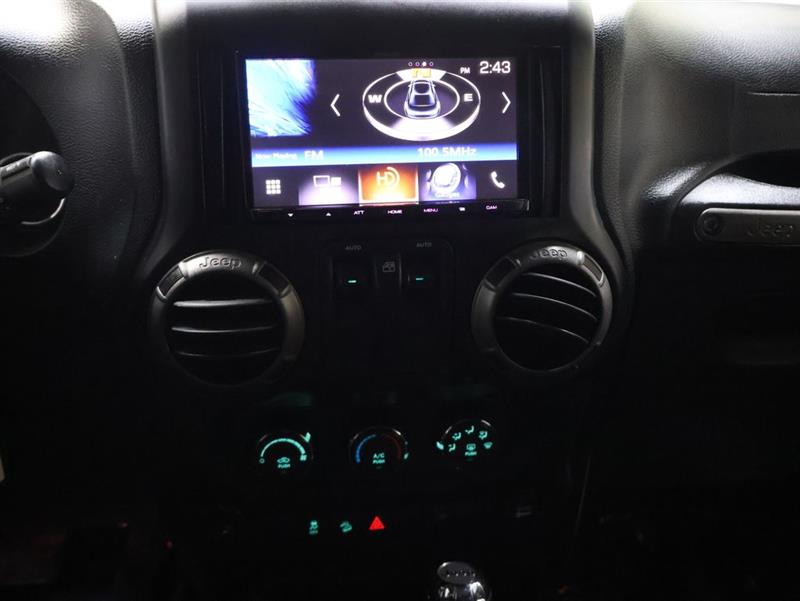 2014 JEEP WRANGLER SPORT