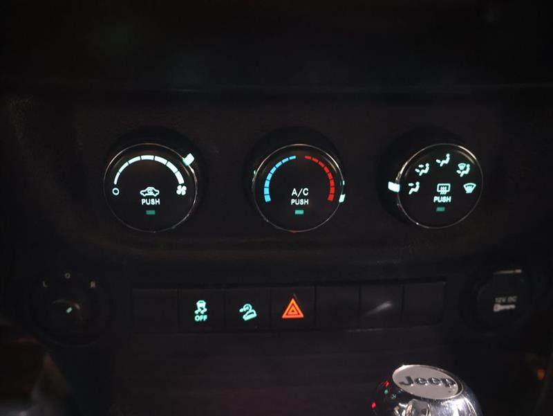 2014 JEEP WRANGLER SPORT