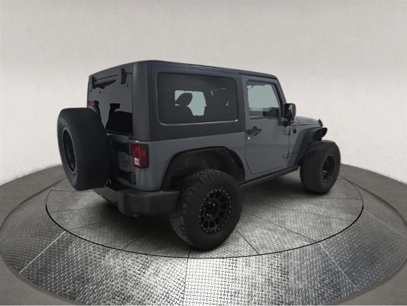 2015 JEEP WRANGLER WILLYS WHEELER