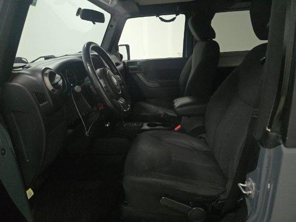 2015 JEEP WRANGLER WILLYS WHEELER