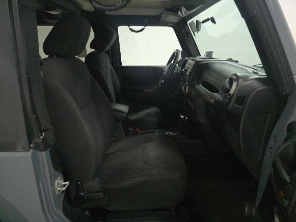 2015 JEEP WRANGLER WILLYS WHEELER