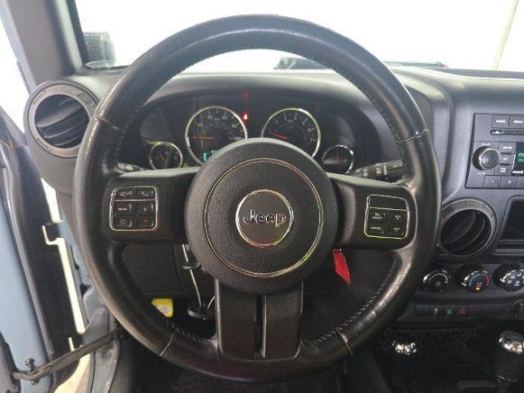 2015 JEEP WRANGLER WILLYS WHEELER