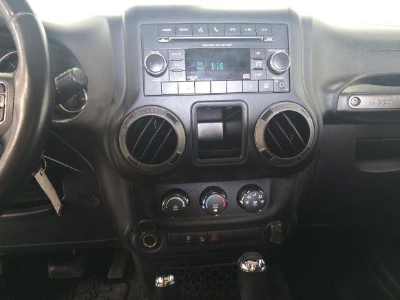 2015 JEEP WRANGLER WILLYS WHEELER