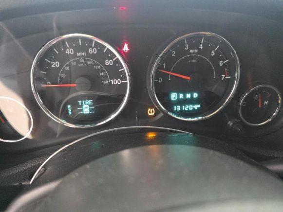 2015 JEEP WRANGLER WILLYS WHEELER