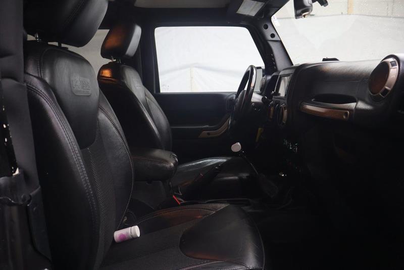 2016 JEEP WRANGLER SAHARA