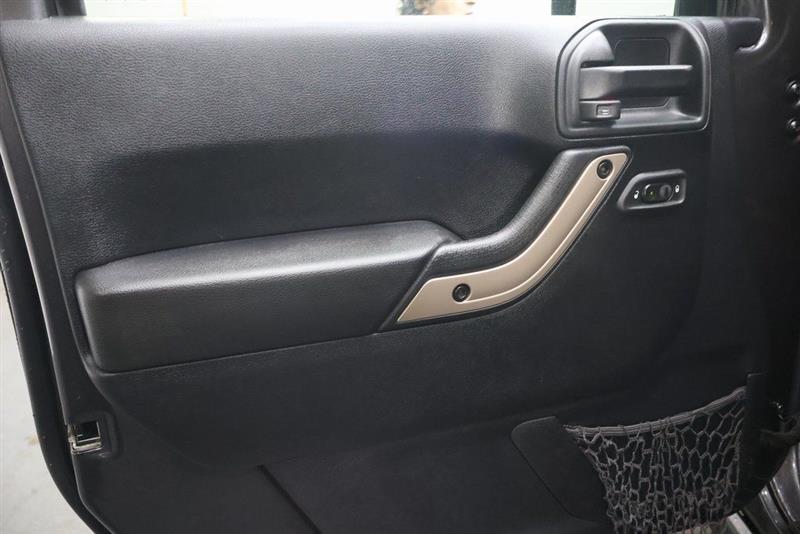 2016 JEEP WRANGLER SAHARA