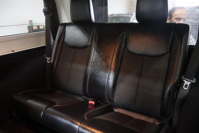 2016 JEEP WRANGLER SAHARA