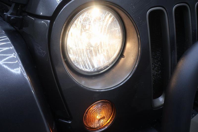 2016 JEEP WRANGLER SAHARA