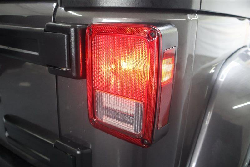 2016 JEEP WRANGLER SAHARA