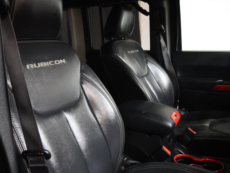 2018 JEEP WRANGLER JK UNLIMITED Rubicon