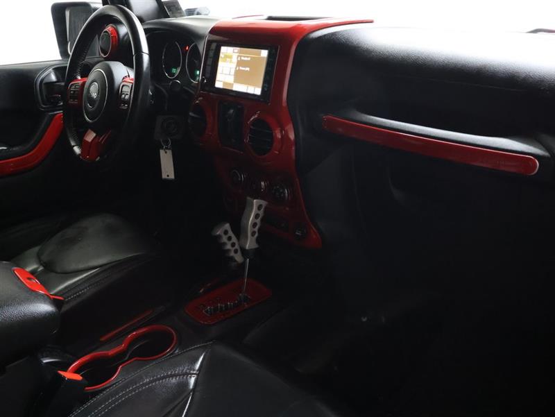 2018 JEEP WRANGLER JK UNLIMITED Rubicon