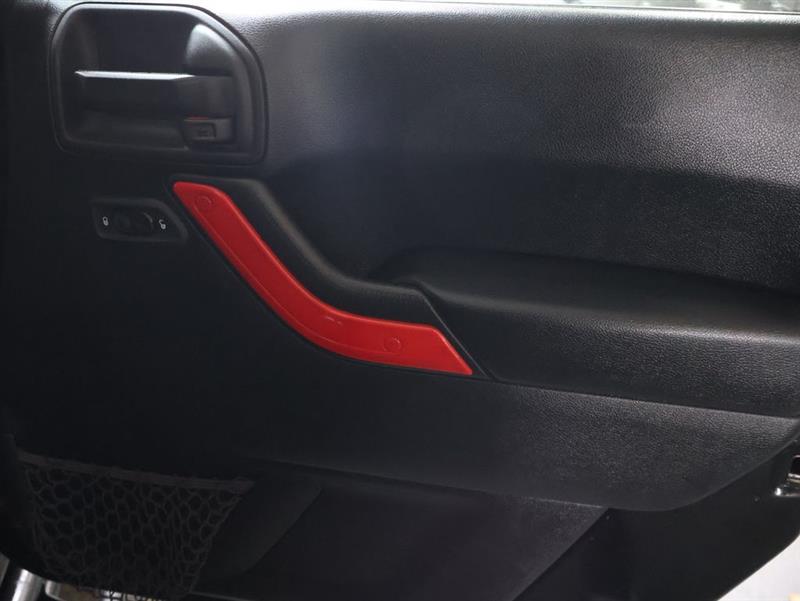 2018 JEEP WRANGLER JK UNLIMITED Rubicon