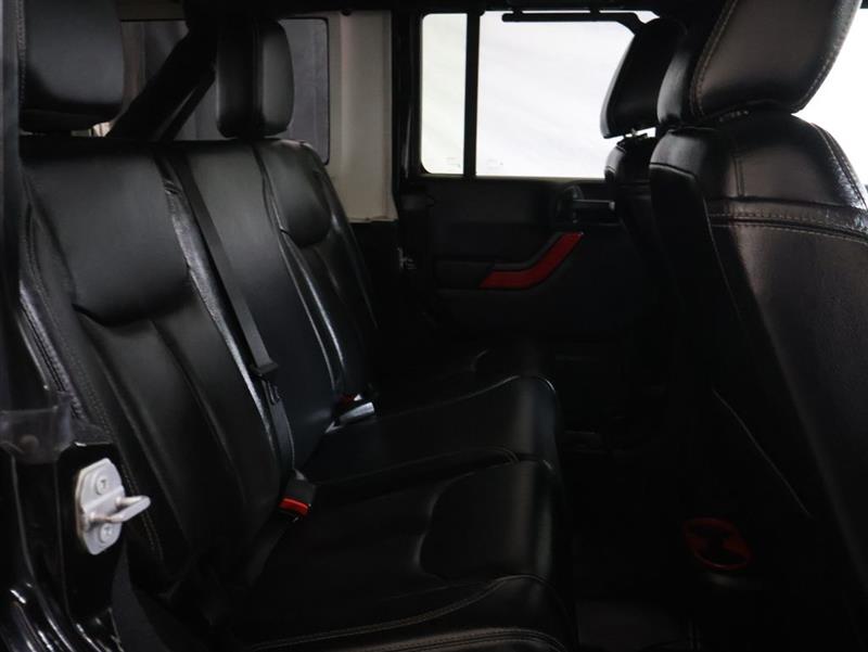 2018 JEEP WRANGLER JK UNLIMITED Rubicon