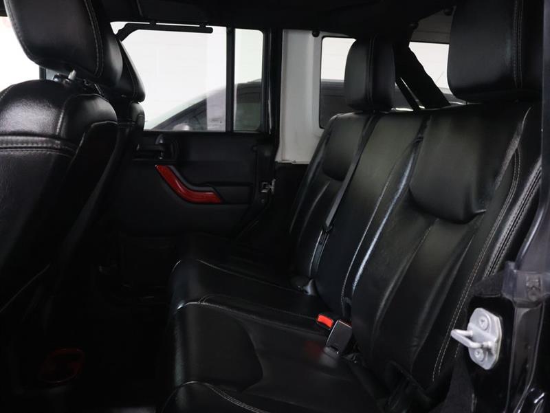 2018 JEEP WRANGLER JK UNLIMITED Rubicon