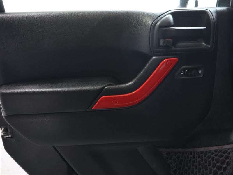 2018 JEEP WRANGLER JK UNLIMITED Rubicon