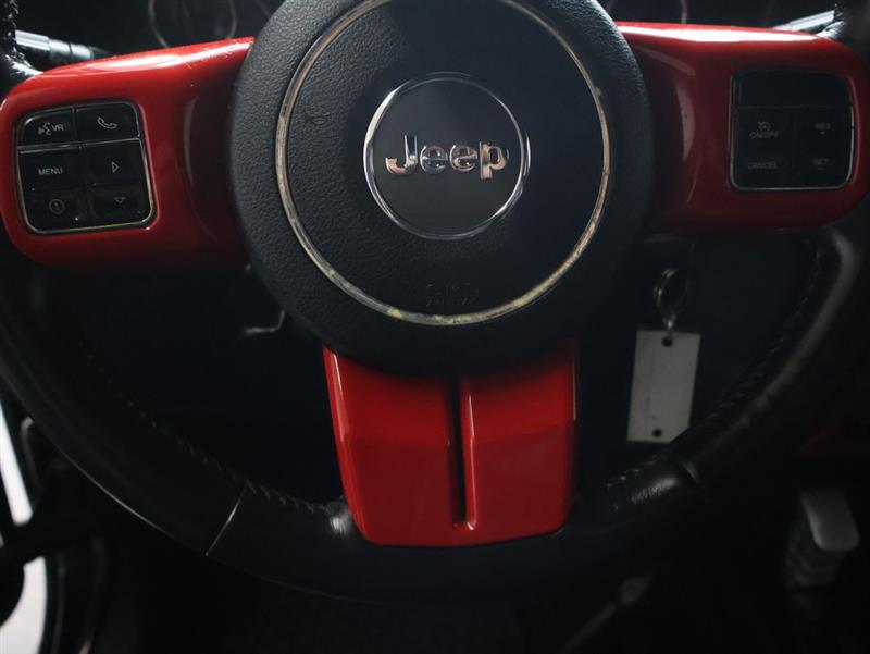 2018 JEEP WRANGLER JK UNLIMITED Rubicon