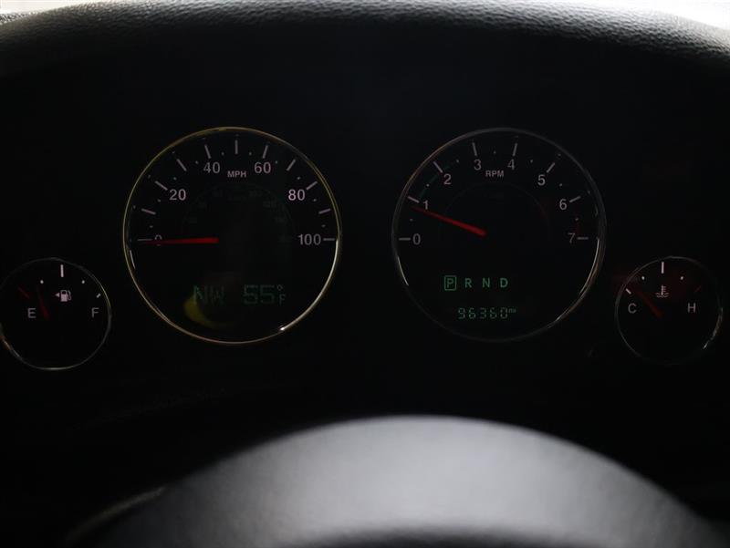 2018 JEEP WRANGLER JK UNLIMITED Rubicon