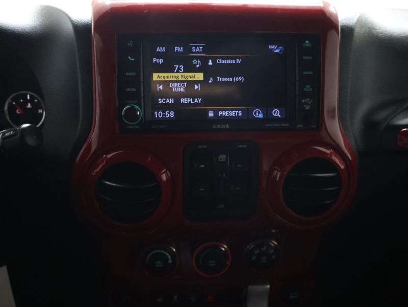 2018 JEEP WRANGLER JK UNLIMITED Rubicon