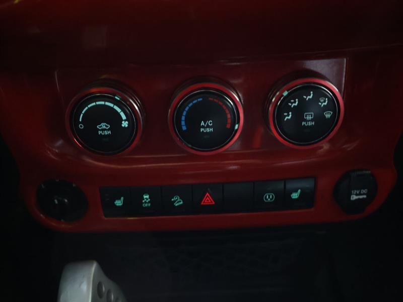 2018 JEEP WRANGLER JK UNLIMITED Rubicon