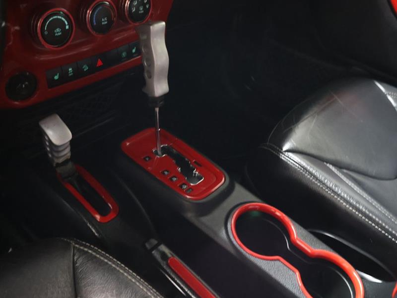 2018 JEEP WRANGLER JK UNLIMITED Rubicon