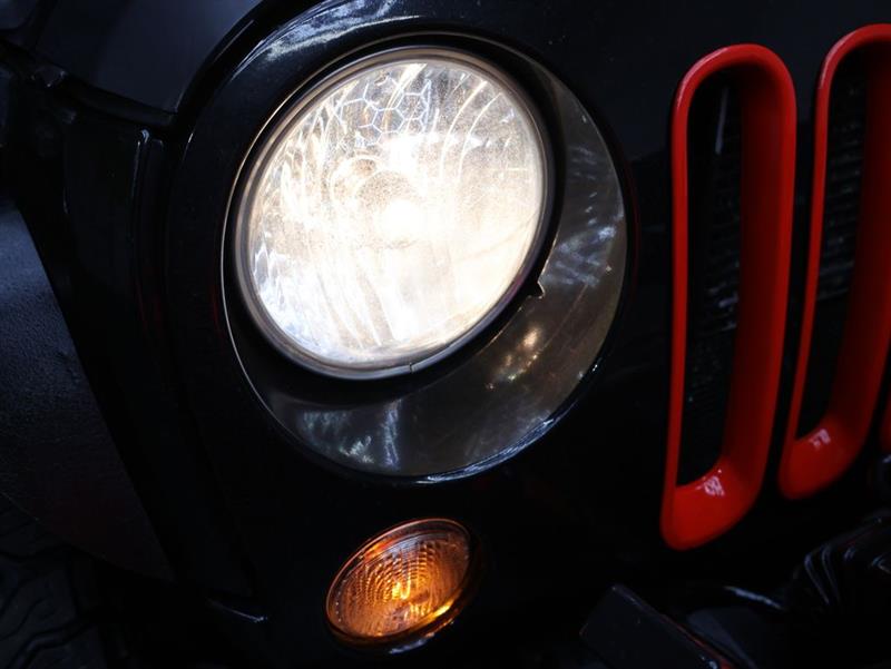 2018 JEEP WRANGLER JK UNLIMITED Rubicon