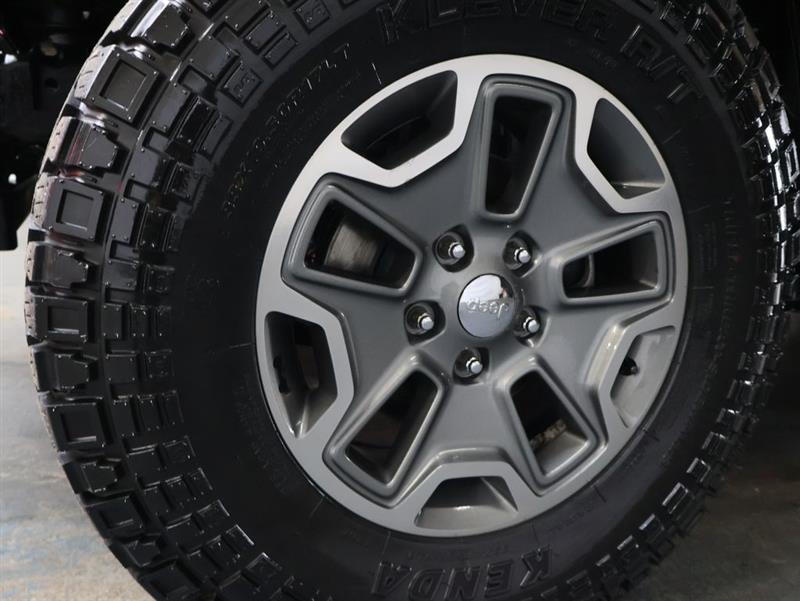 2018 JEEP WRANGLER JK UNLIMITED Rubicon