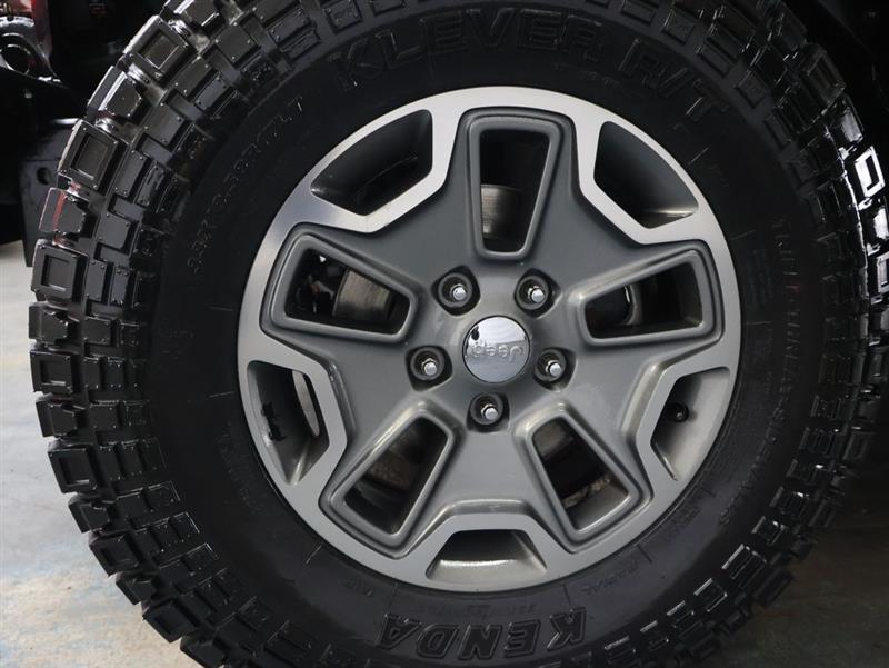 2018 JEEP WRANGLER JK UNLIMITED Rubicon