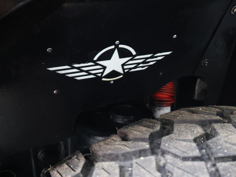 2018 JEEP WRANGLER JK UNLIMITED Rubicon