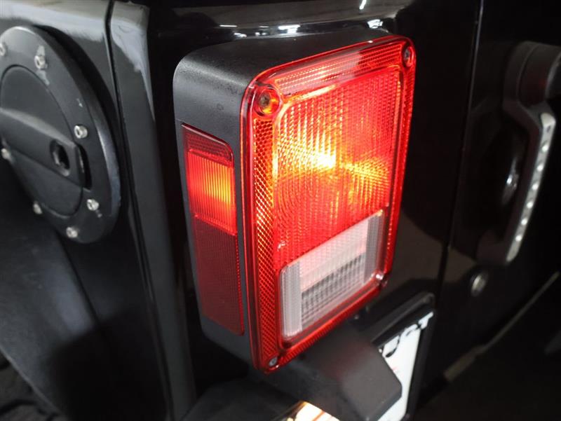 2018 JEEP WRANGLER JK UNLIMITED Rubicon