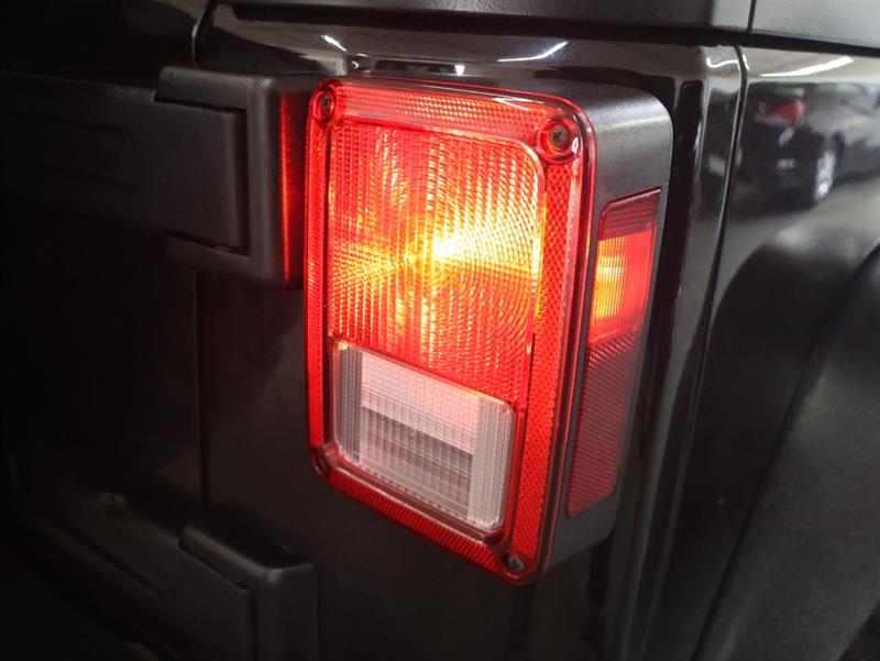 2018 JEEP WRANGLER JK UNLIMITED Rubicon