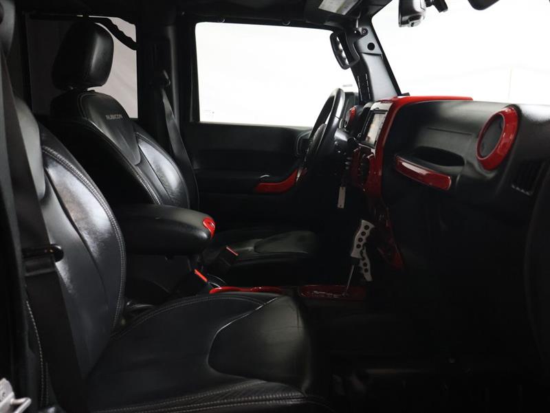 2018 JEEP WRANGLER JK UNLIMITED Rubicon